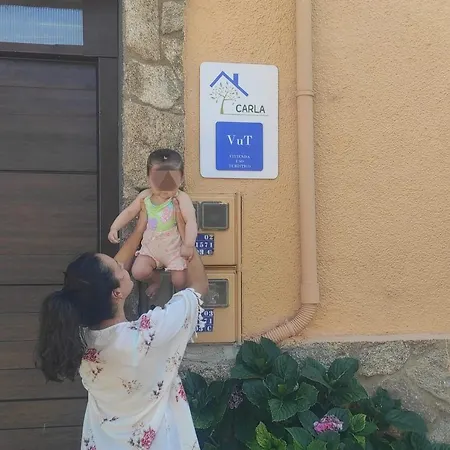 Casa Carla Holiday home Sotoserrano