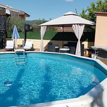 Casa Carla Holiday home
