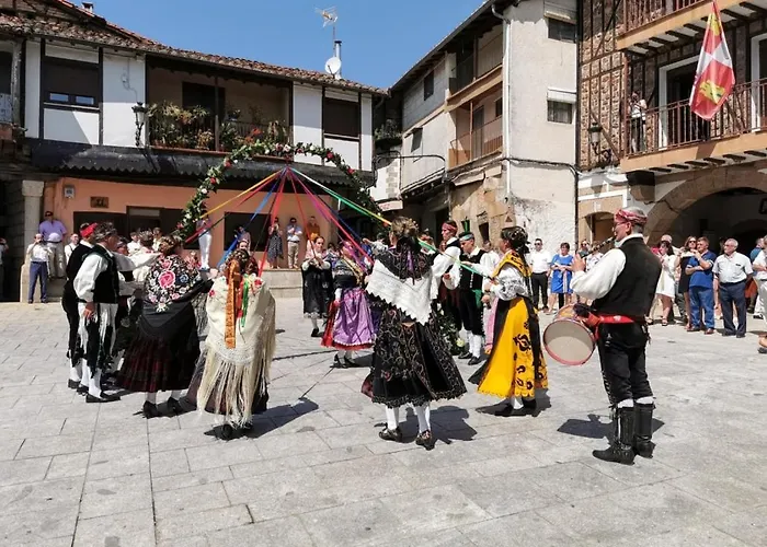 Vakantiehuis Casa Carla Sotoserrano