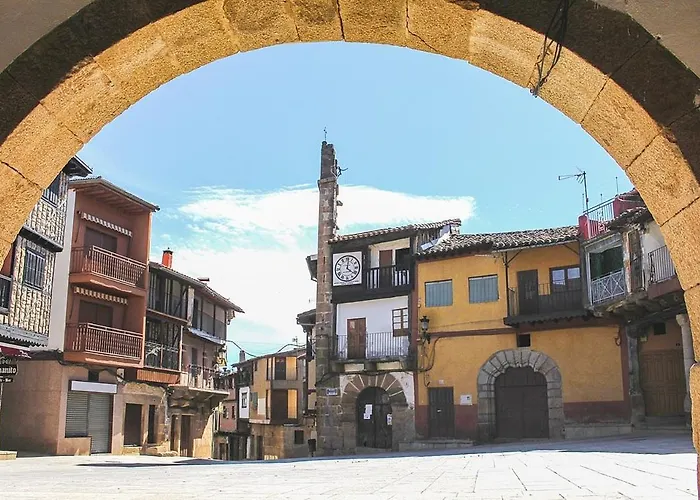 Casa Carla Vakantiehuis Sotoserrano