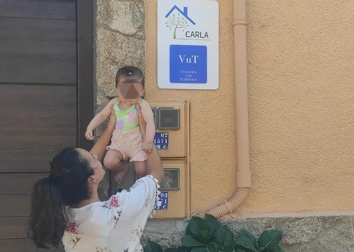 Casa Carla Vakantiehuis Sotoserrano