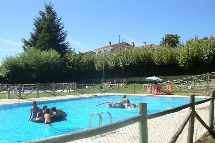 Vakantiehuis Casa Carla Sotoserrano