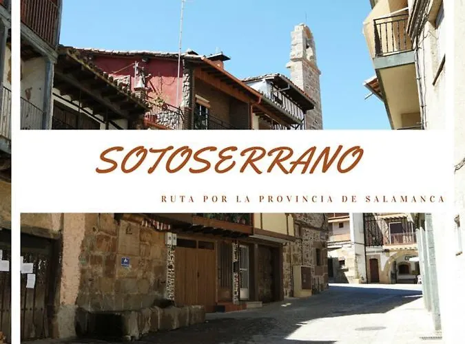 Casa Carla Sotoserrano