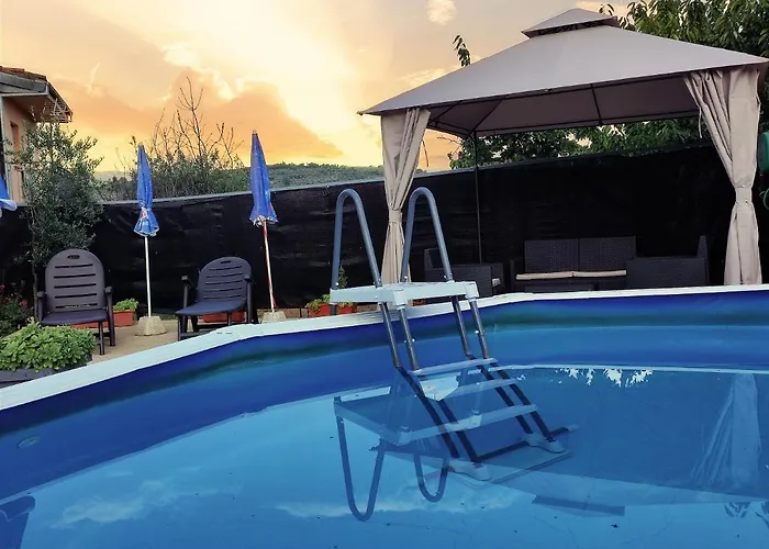 Casa Carla Vakantiehuis Sotoserrano