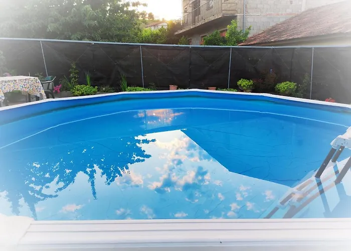 Casa Carla * Sotoserrano